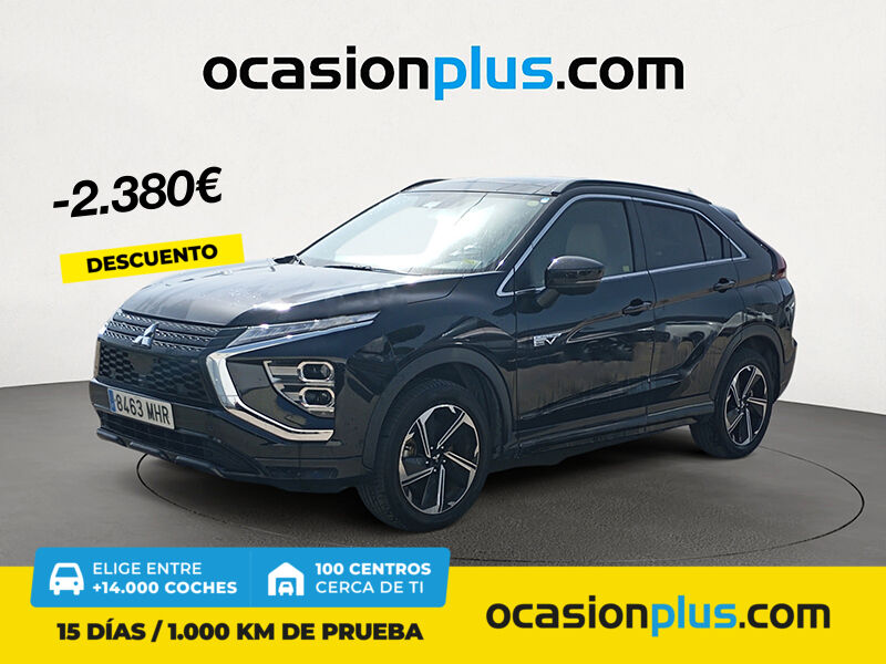 MITSUBISHI Eclipse Cross (2.4 PHEV Kaiteki 4WD Auto 138 kW (188 CV)) en Mad