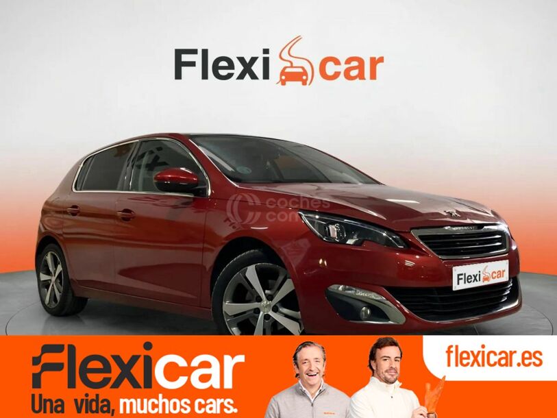 Foto del PEUGEOT 308 1.2 PureTech S&S Allure 130