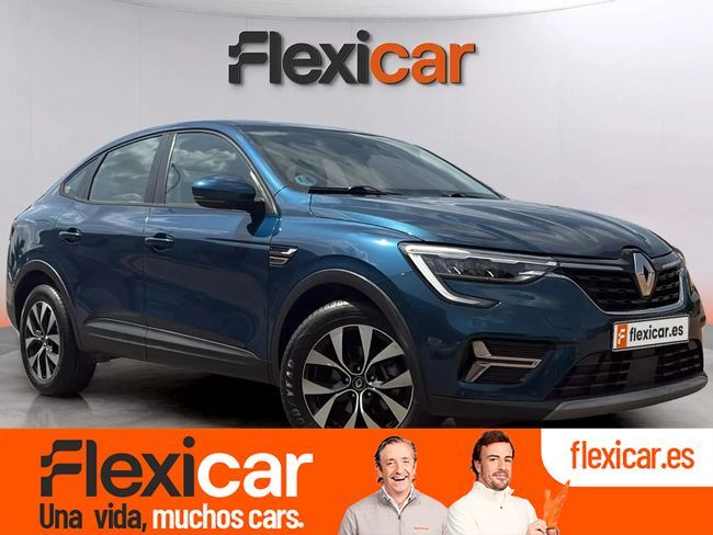 RENAULT Arkana (Intens E-TECH Híbrido 105 kW (145CV) -SS) en Barcelona