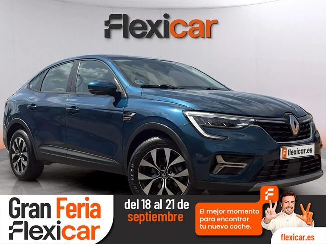 RENAULT Arkana (Intens E-TECH Híbrido 105 kW (145CV) -SS) en Barcelona