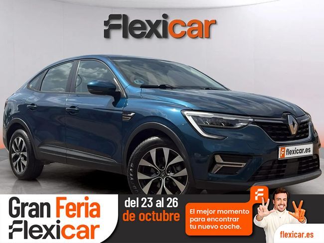 RENAULT Arkana (Intens E-TECH Híbrido 105 kW (145CV) -SS) en Barcelona