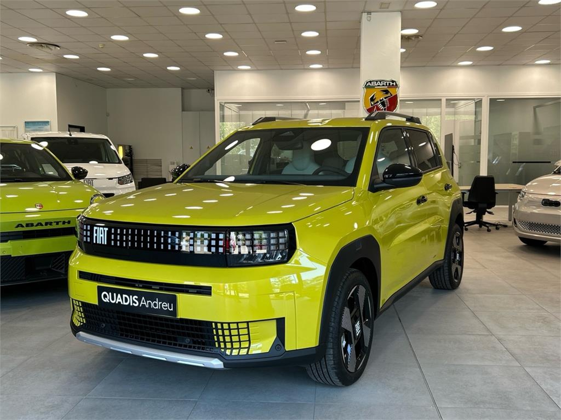 Imagen de FIAT Grande Panda