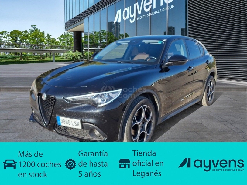 Foto del ALFA ROMEO Stelvio 2.2 Sprint + Q4 190 Aut.