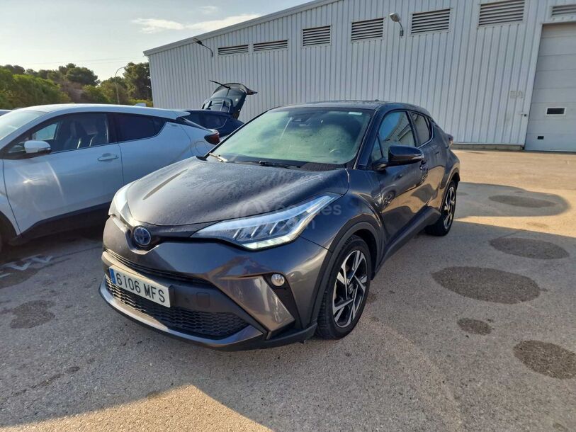 Foto del TOYOTA C-HR 125H Advance