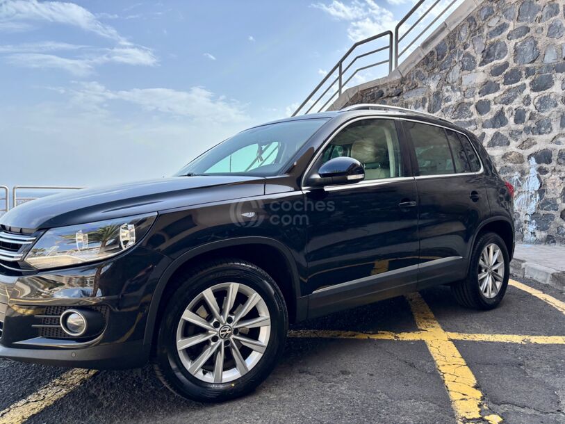 Foto del VOLKSWAGEN Tiguan 2.0TDI BMT T1 4x2 110