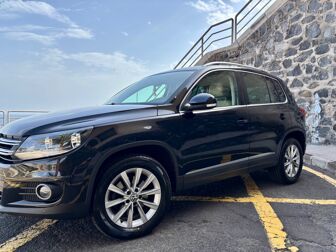 Imagen de VOLKSWAGEN Tiguan 2.0TDI BMT T1 4x2 110