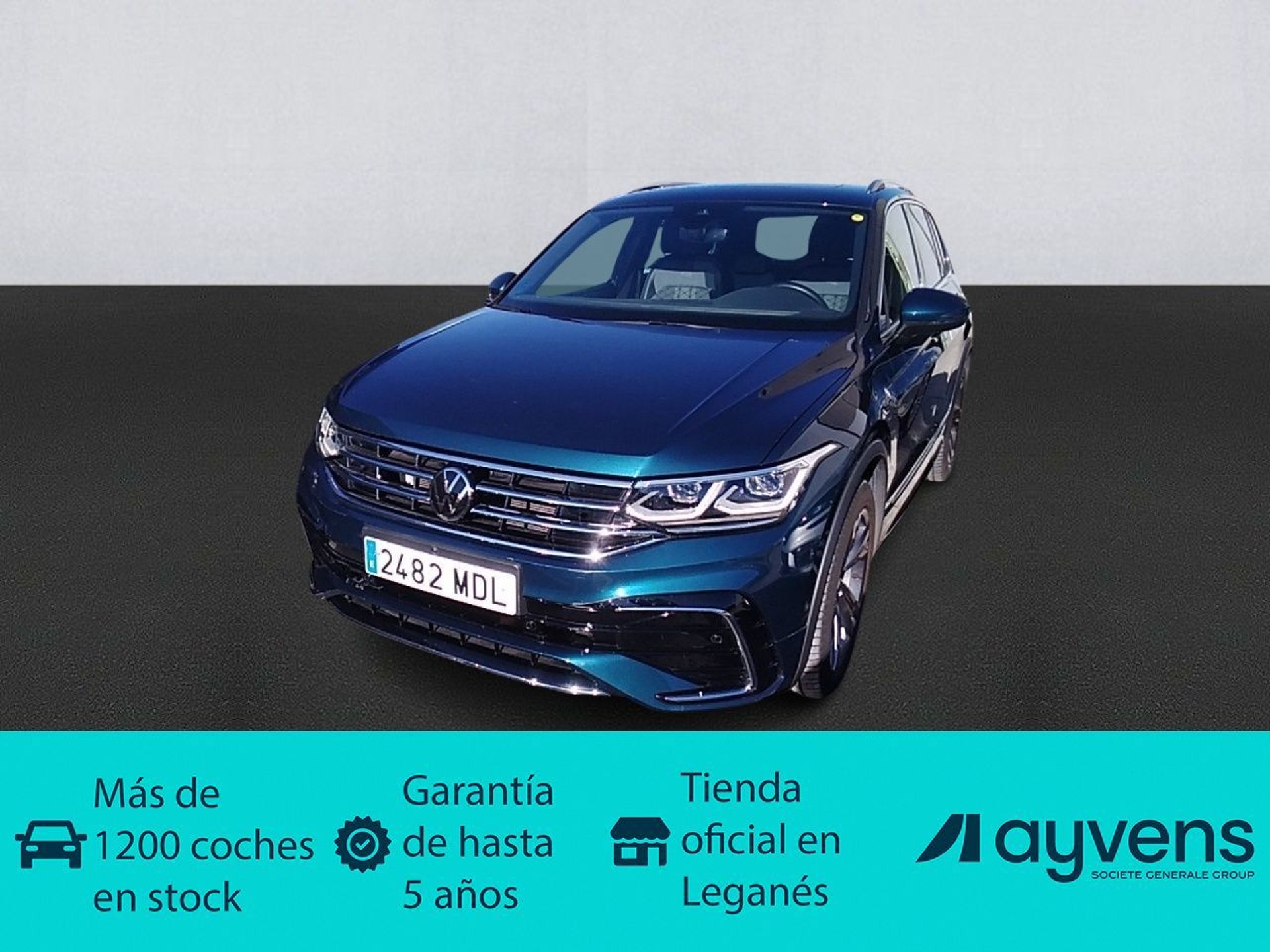 Imagen de VOLKSWAGEN Tiguan