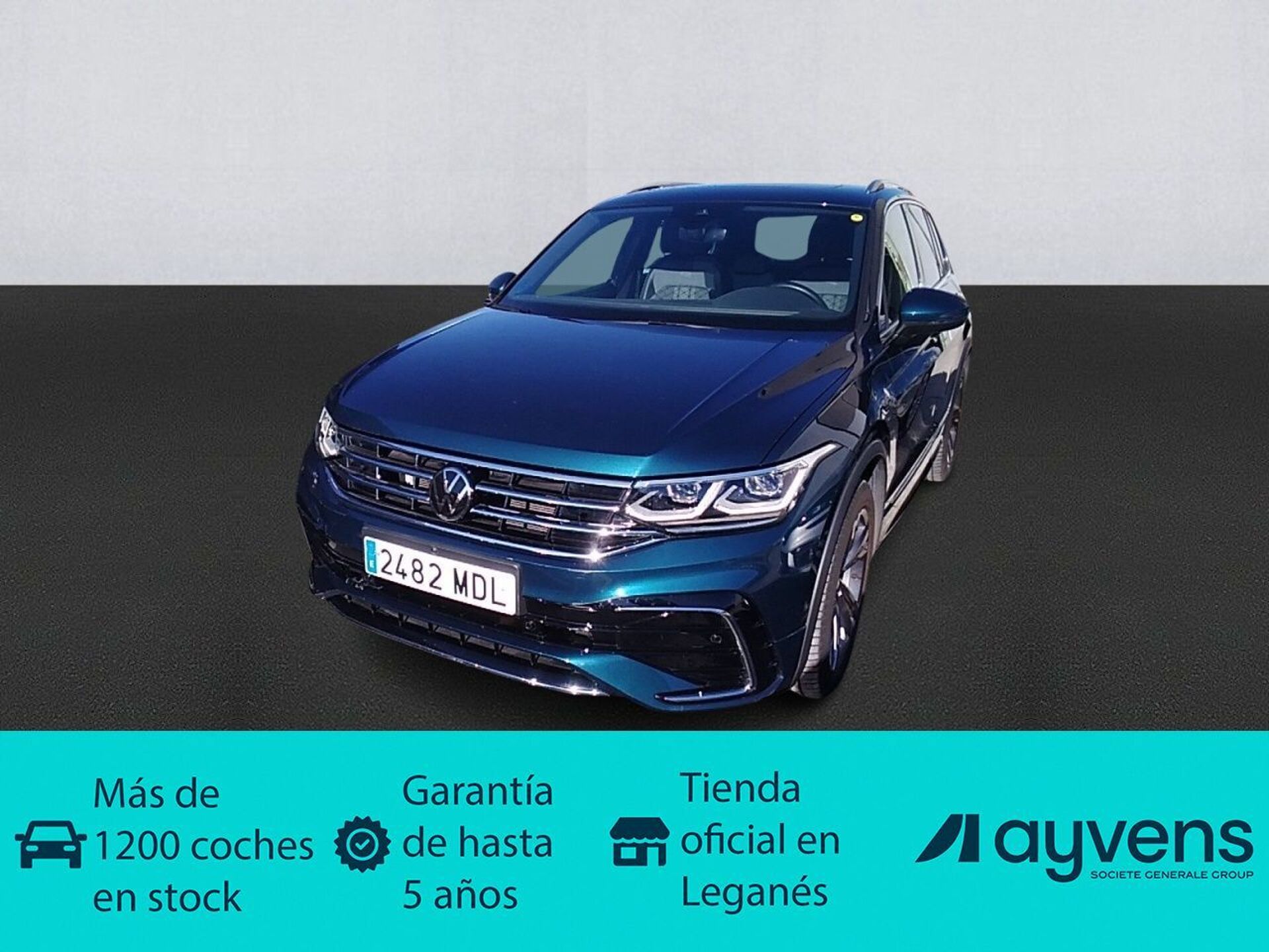 Imagen 1 de VOLKSWAGEN Tiguan