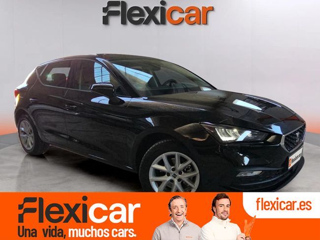 SEAT León (1.5 TSI 96kW S&S Style XL) en Madrid
