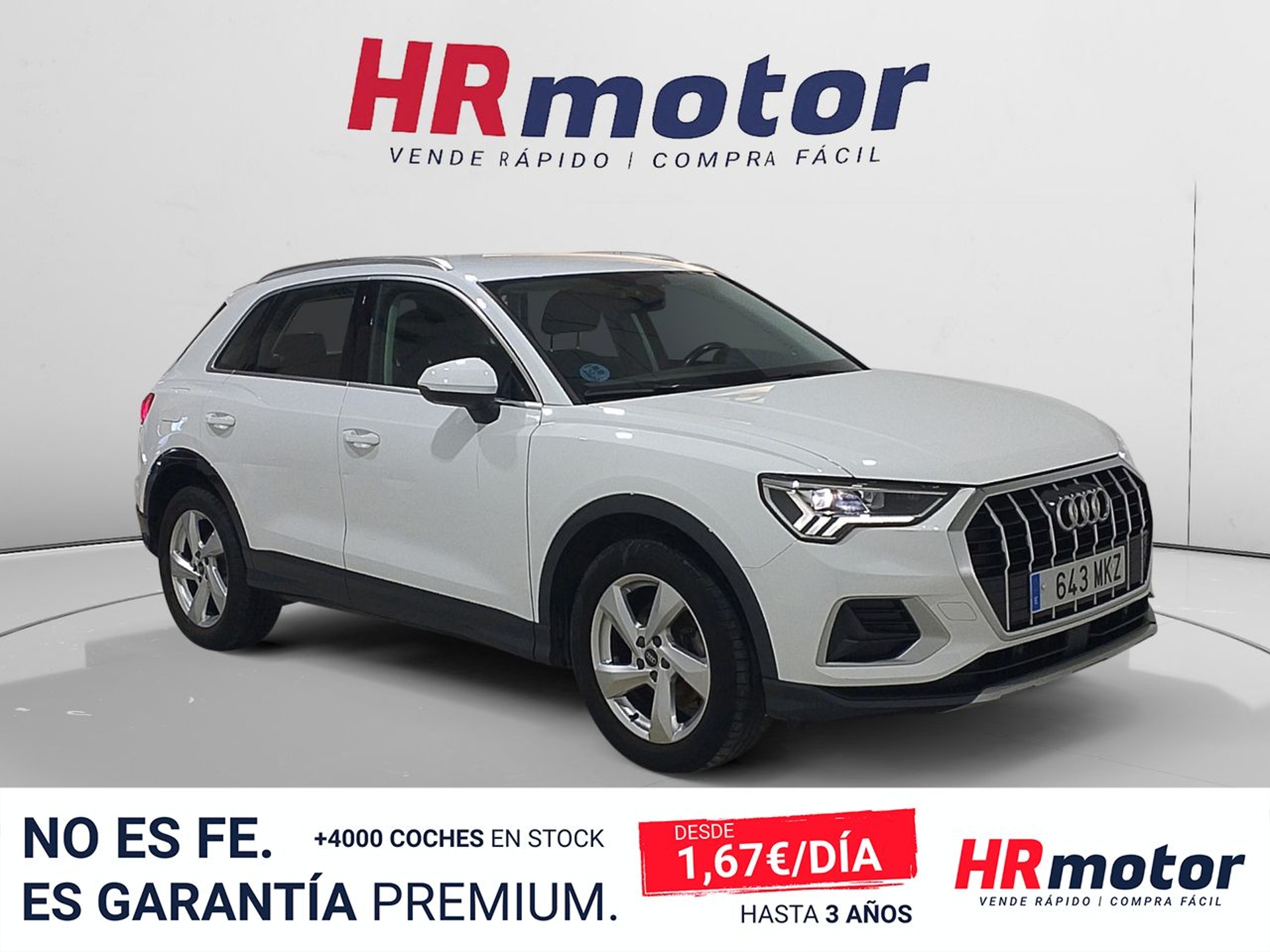 Imagen de AUDI Q3