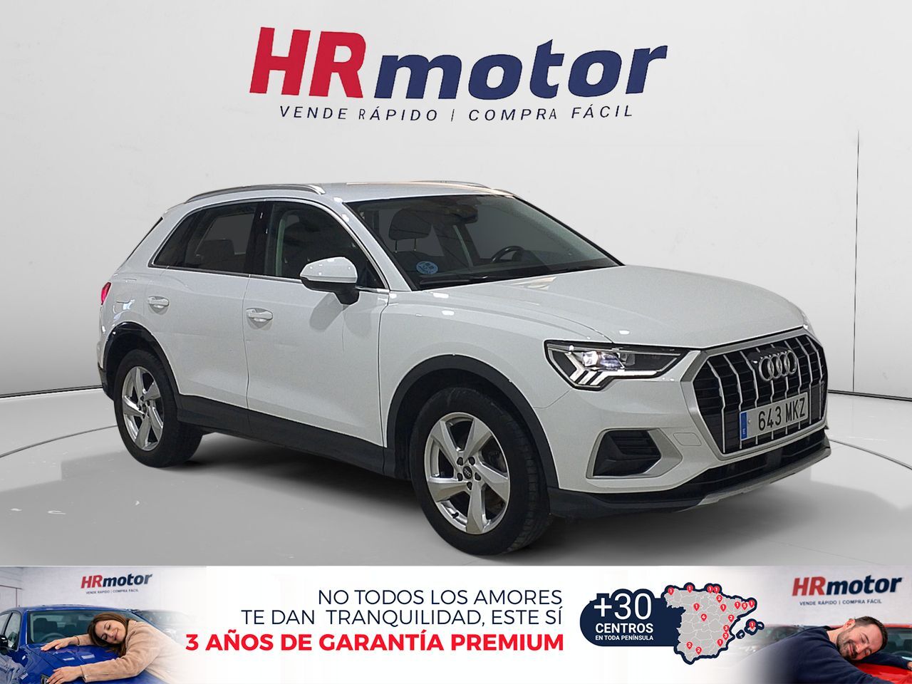 Foto del AUDI Q3 Sportback 35 TDI Advanced quattro S tronic