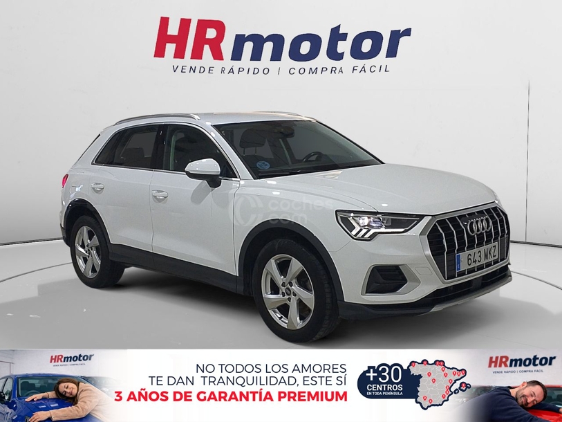 Foto del AUDI Q3 Sportback 35 TDI Advanced quattro S tronic
