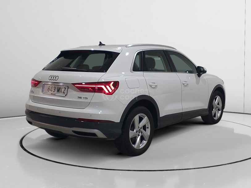 Foto del AUDI Q3 Sportback 35 TDI Advanced quattro S tronic