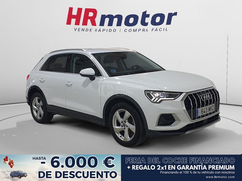Foto del AUDI Q3 Sportback 35 TDI Advanced quattro S tronic
