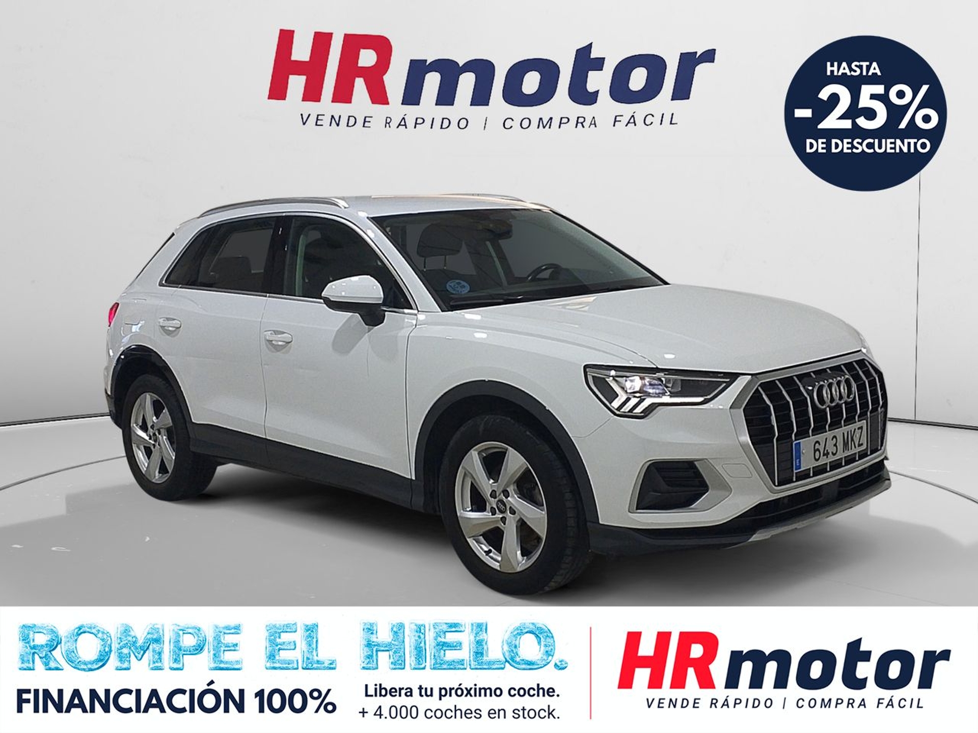 Imagen de AUDI Q3