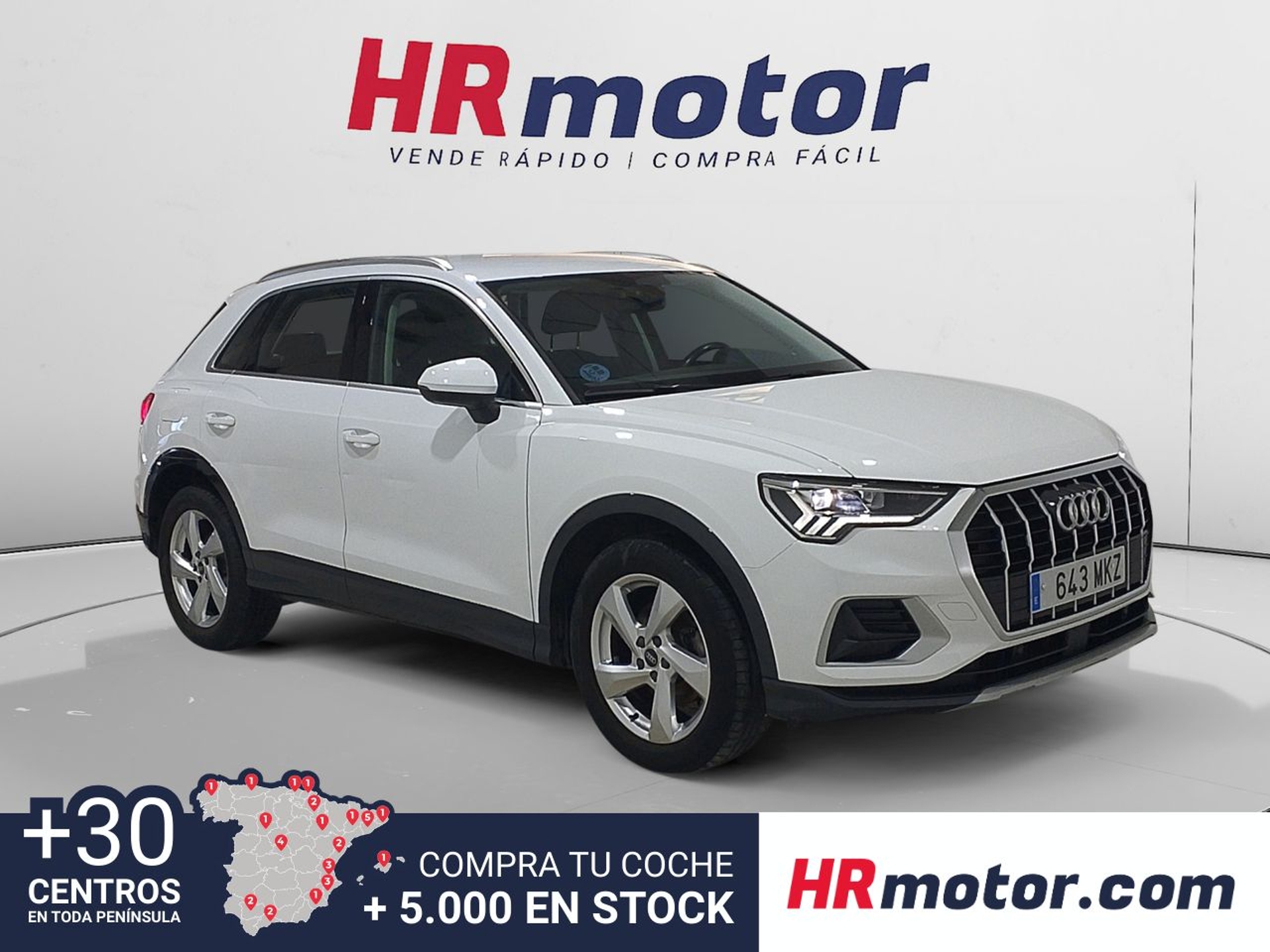 Imagen de AUDI Q3