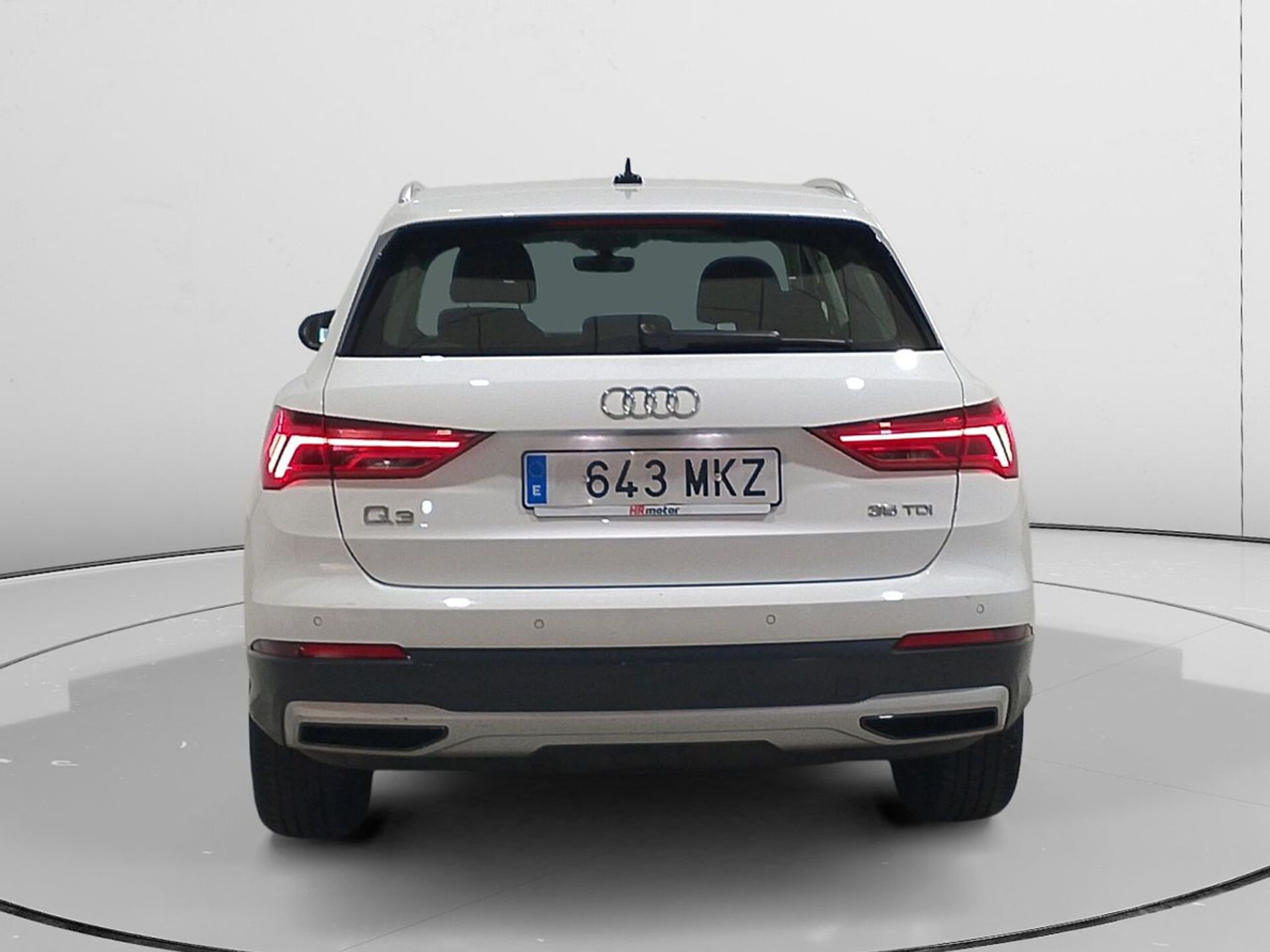 Imagen 3 de AUDI Q3