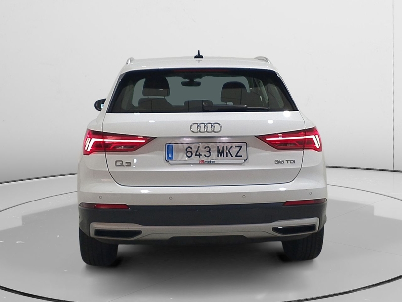 Foto del AUDI Q3 Sportback 35 TDI Advanced quattro S tronic