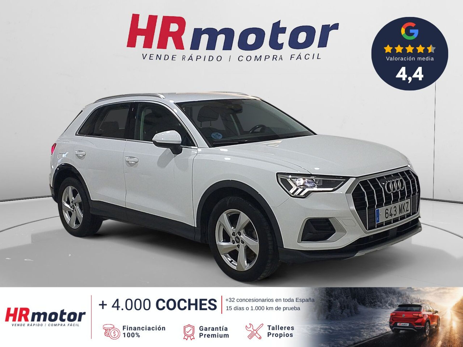 Imagen 1 de AUDI Q3