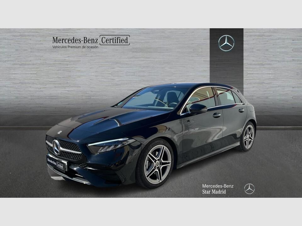 MERCEDES Clase A (A 180) en Madrid