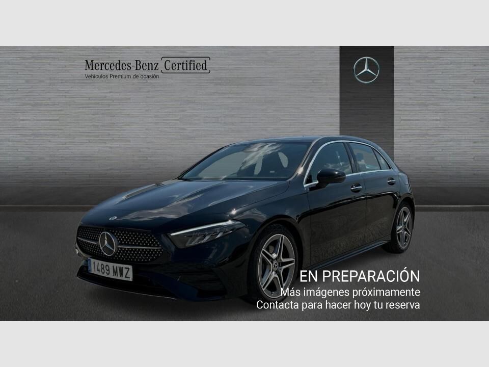 MERCEDES Clase A (A 180) en Madrid