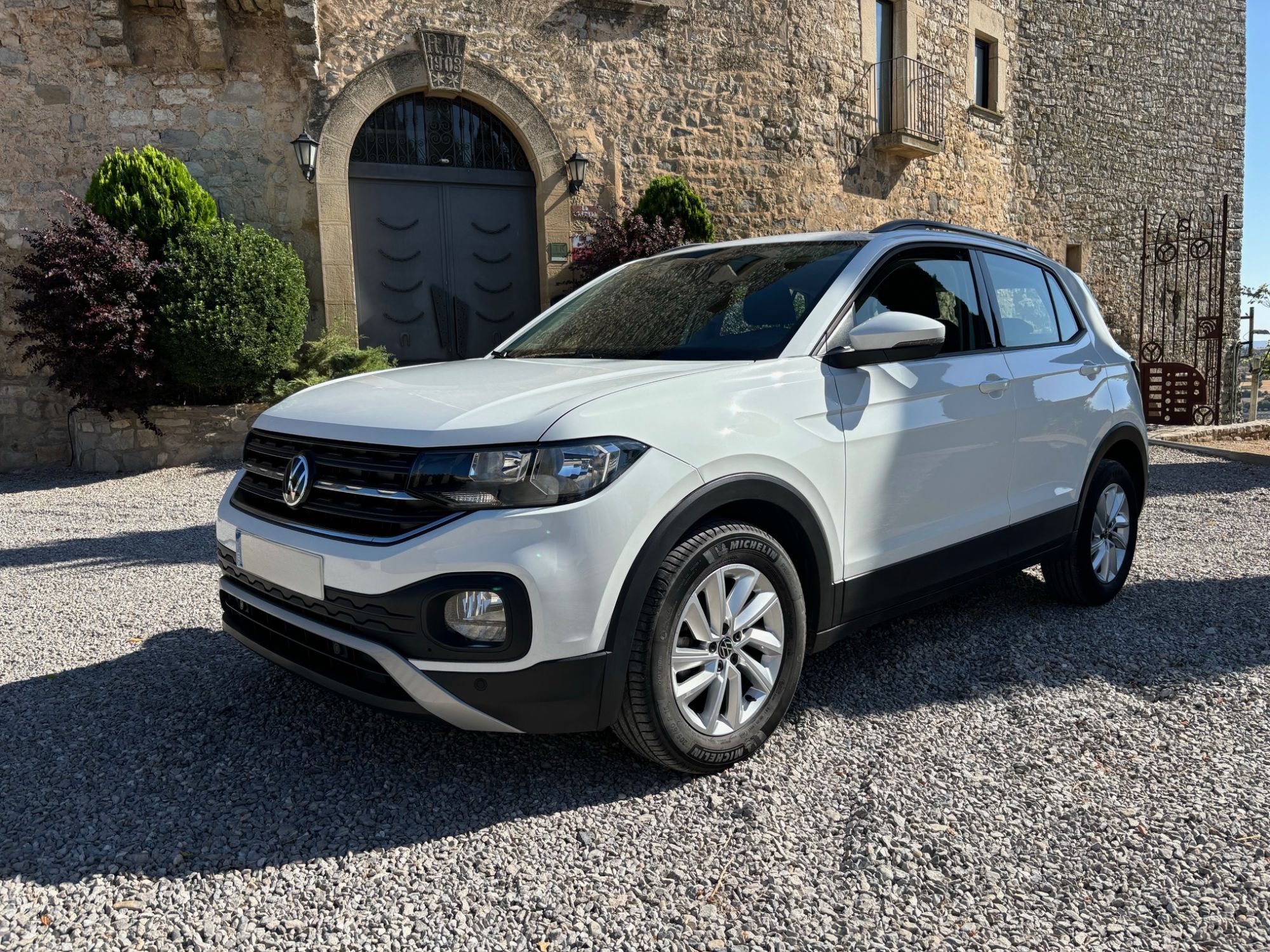 VOLKSWAGEN T-Cross (1.0 TSI Advance DSG7 81kW) en Lleida