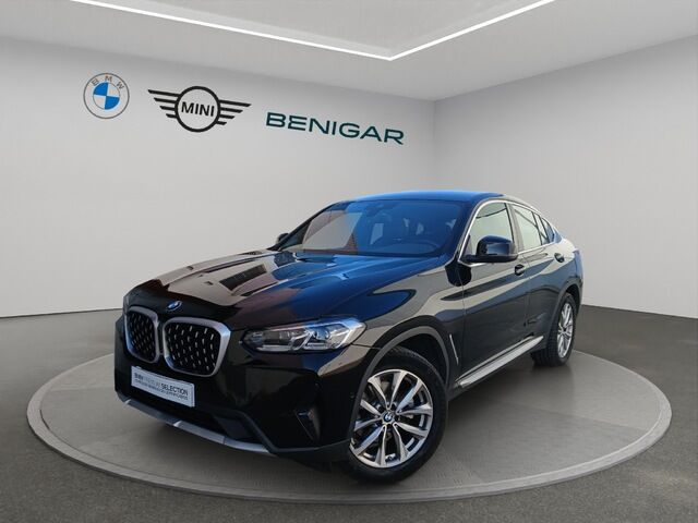 BMW X4 (xDrive20d xLine 140 kW (190 CV)) en Alicante