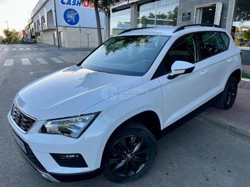 Foto del SEAT Ateca 1.6TDI CR S&S Ecomotive Style