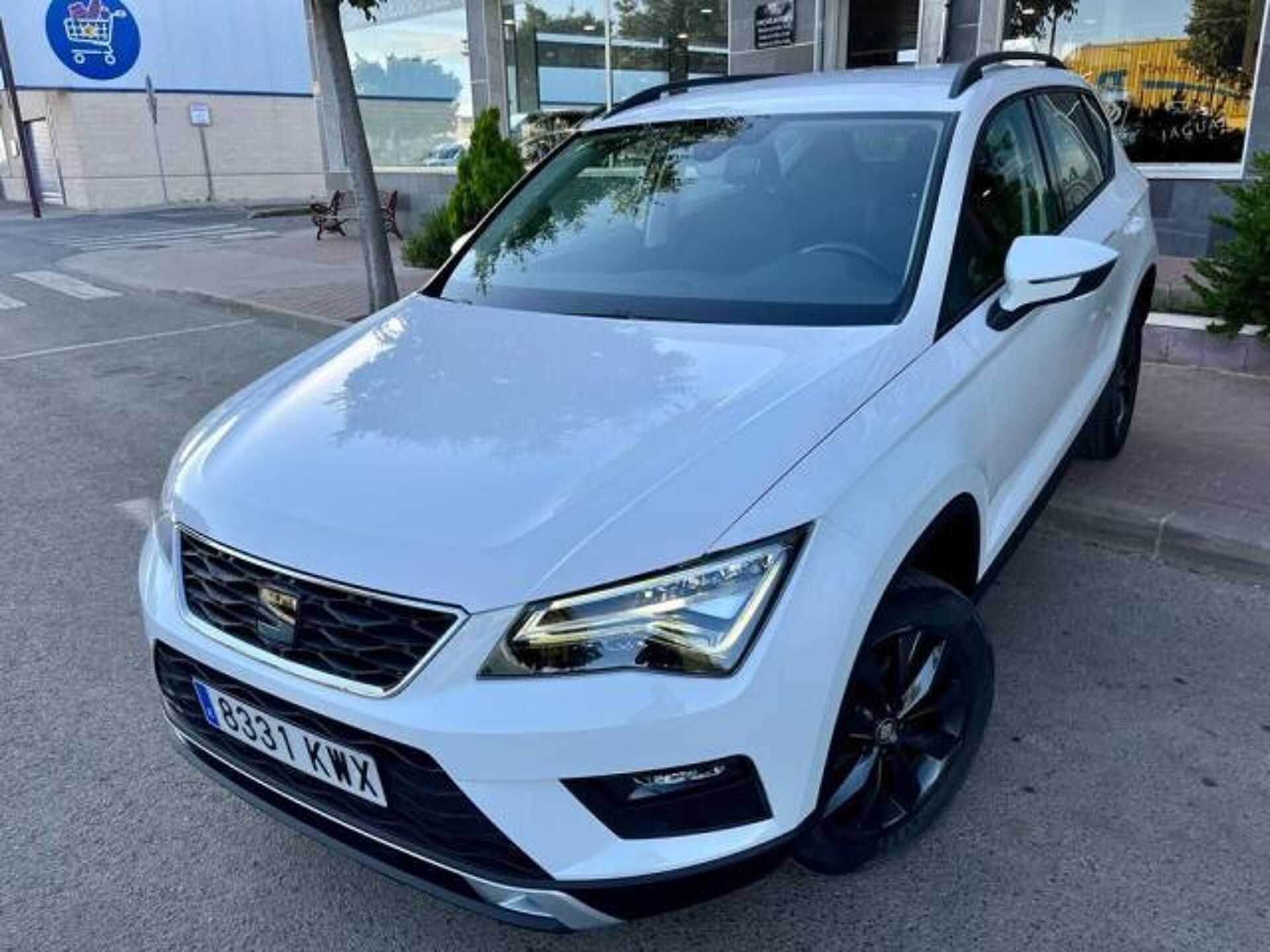 Imagen 2 de SEAT Ateca