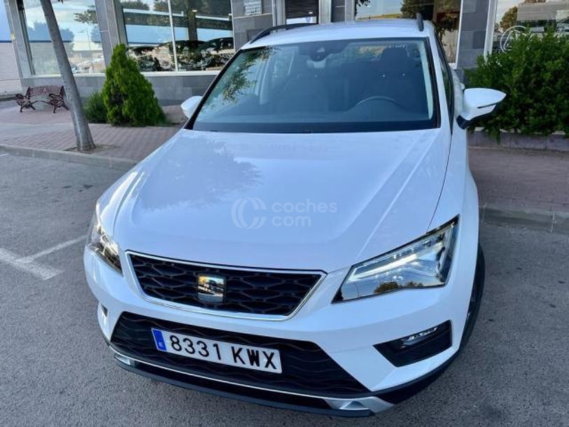 Foto del SEAT Ateca 1.6TDI CR S&S Ecomotive Style