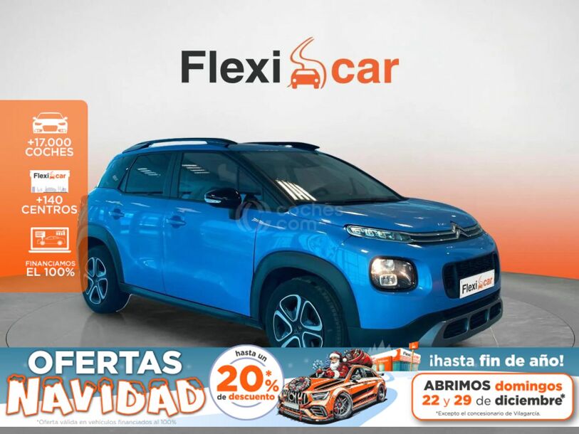 Foto del CITROEN C3 Aircross Puretech S&S Live Pack 110