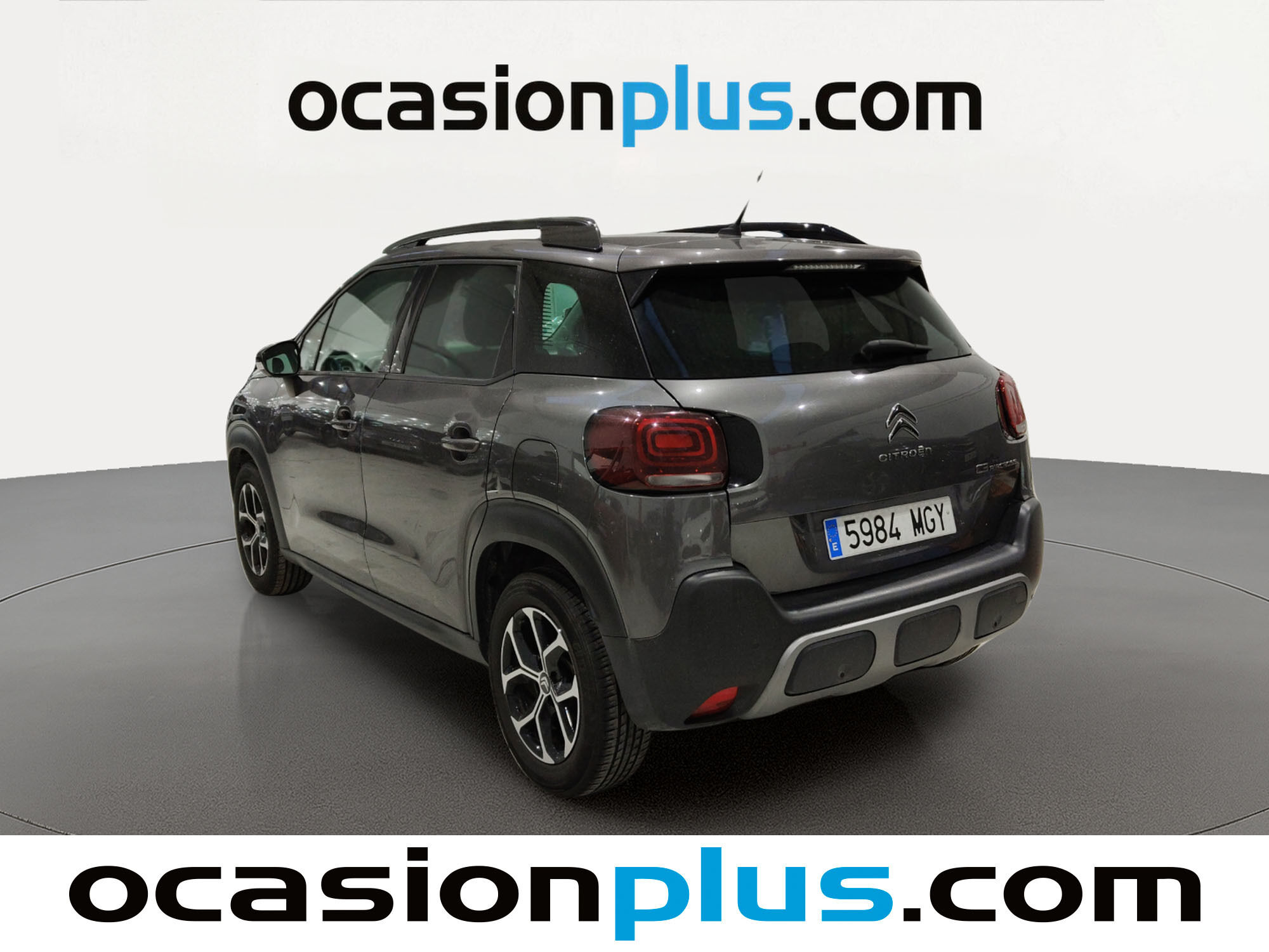 Foto del CITROEN C3 Aircross Puretech S&S Shine 110