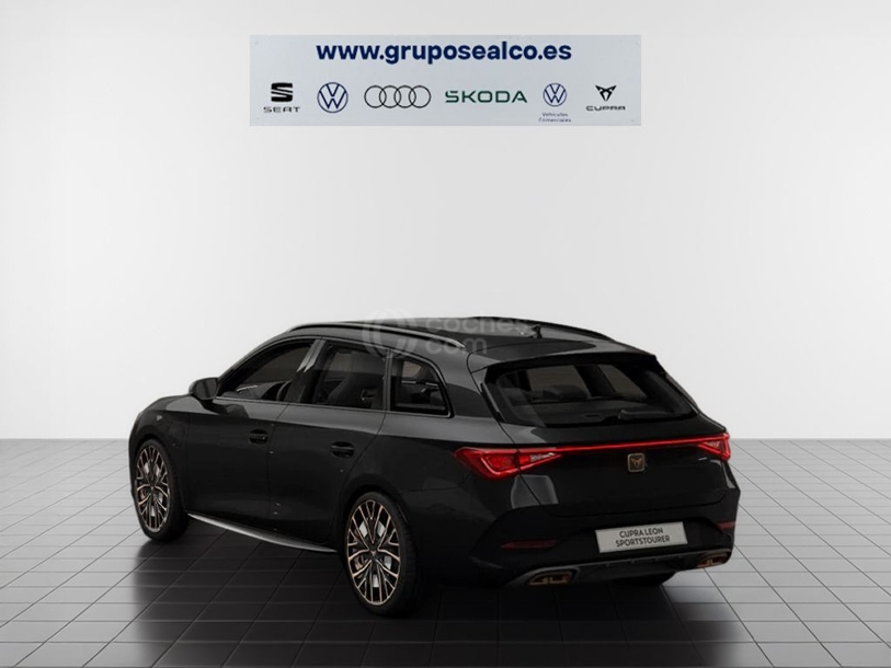 Foto del CUPRA León Sportstourer 1.4 TSI VZ E HYBRID DSG 245