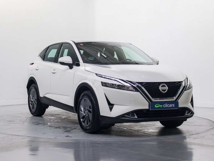 Foto del NISSAN Qashqai 1.3 DIG-T mHEV 12V Acenta 4x2 103kW