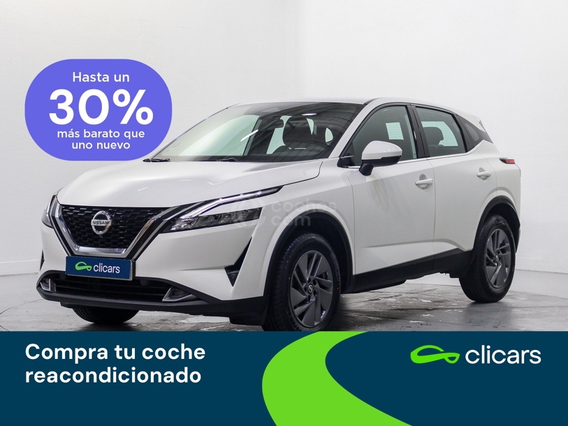 Foto del NISSAN Qashqai 1.3 DIG-T mHEV 12V Acenta 4x2 103kW