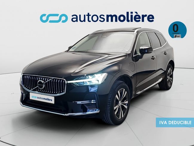 VOLVO XC60 (T6 Recharge Inscription Expression AWD Auto 250 kW (340 CV)) en