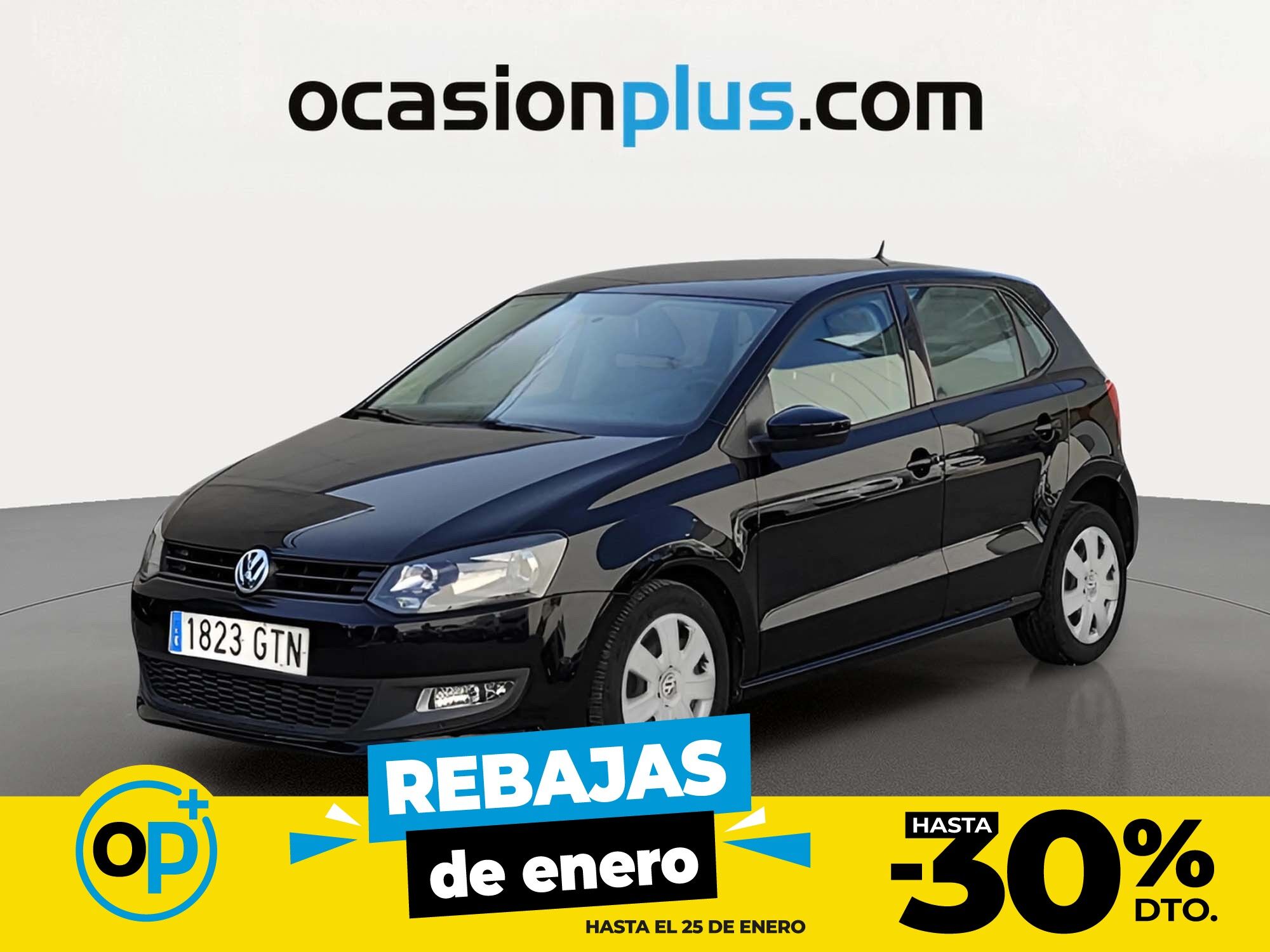 VOLKSWAGEN Polo (Advance 1.6 TDI 55 kW (75 CV)) en Madrid
