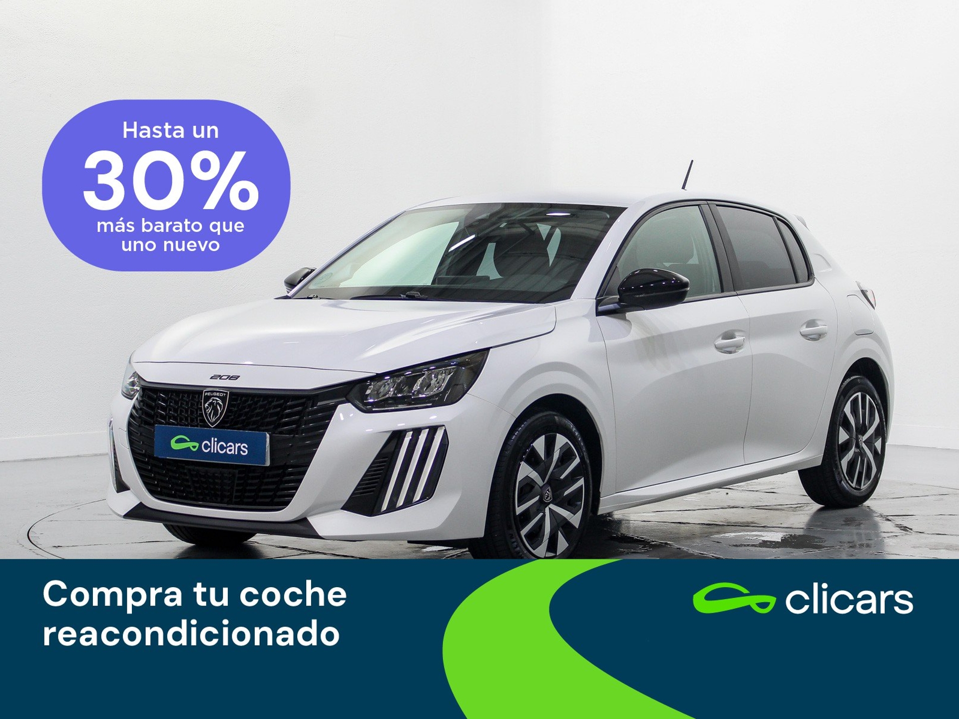 Imagen de PEUGEOT 208