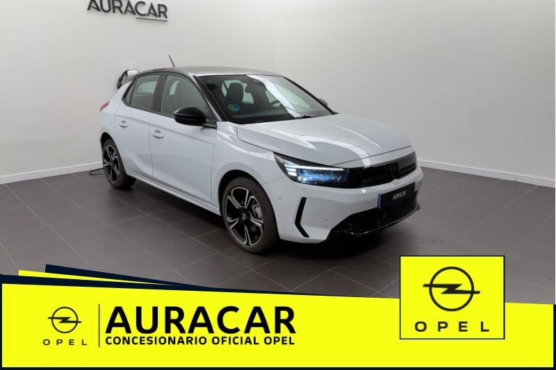 OPEL Corsa (1.2T XHLHybrid 81kW GS eDCT) en Madrid