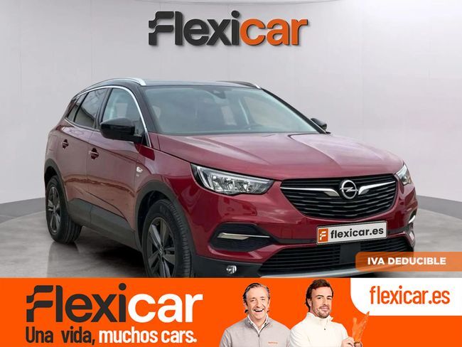 OPEL Grandland X (1.2 Turbo Ultimate Auto) en Alicante