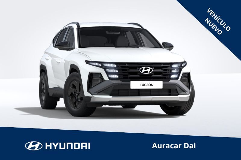 HYUNDAI Tucson (1.6T 110kW (150CV) Black Line) en Cuenca