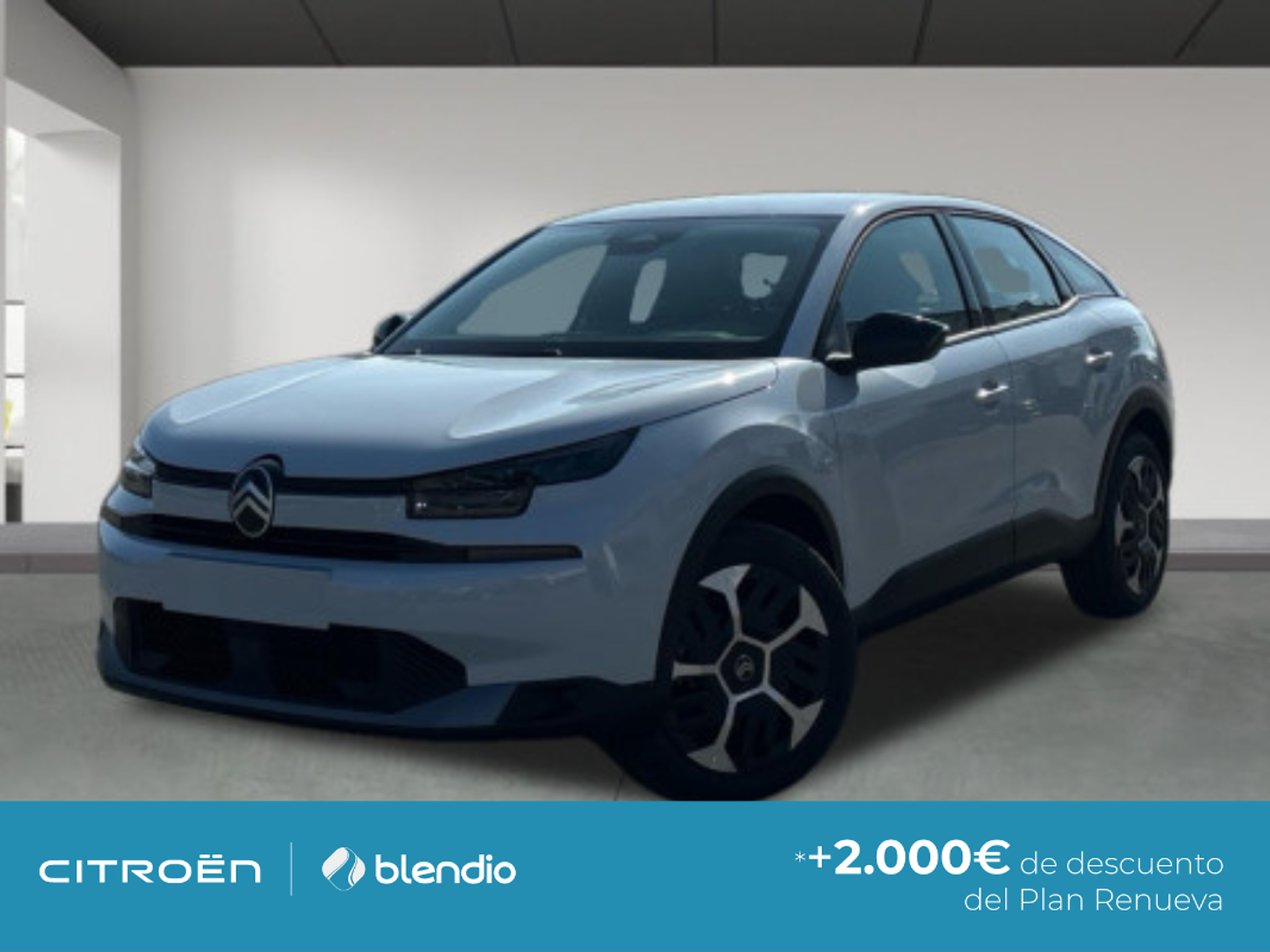 Imagen de CITROEN C4