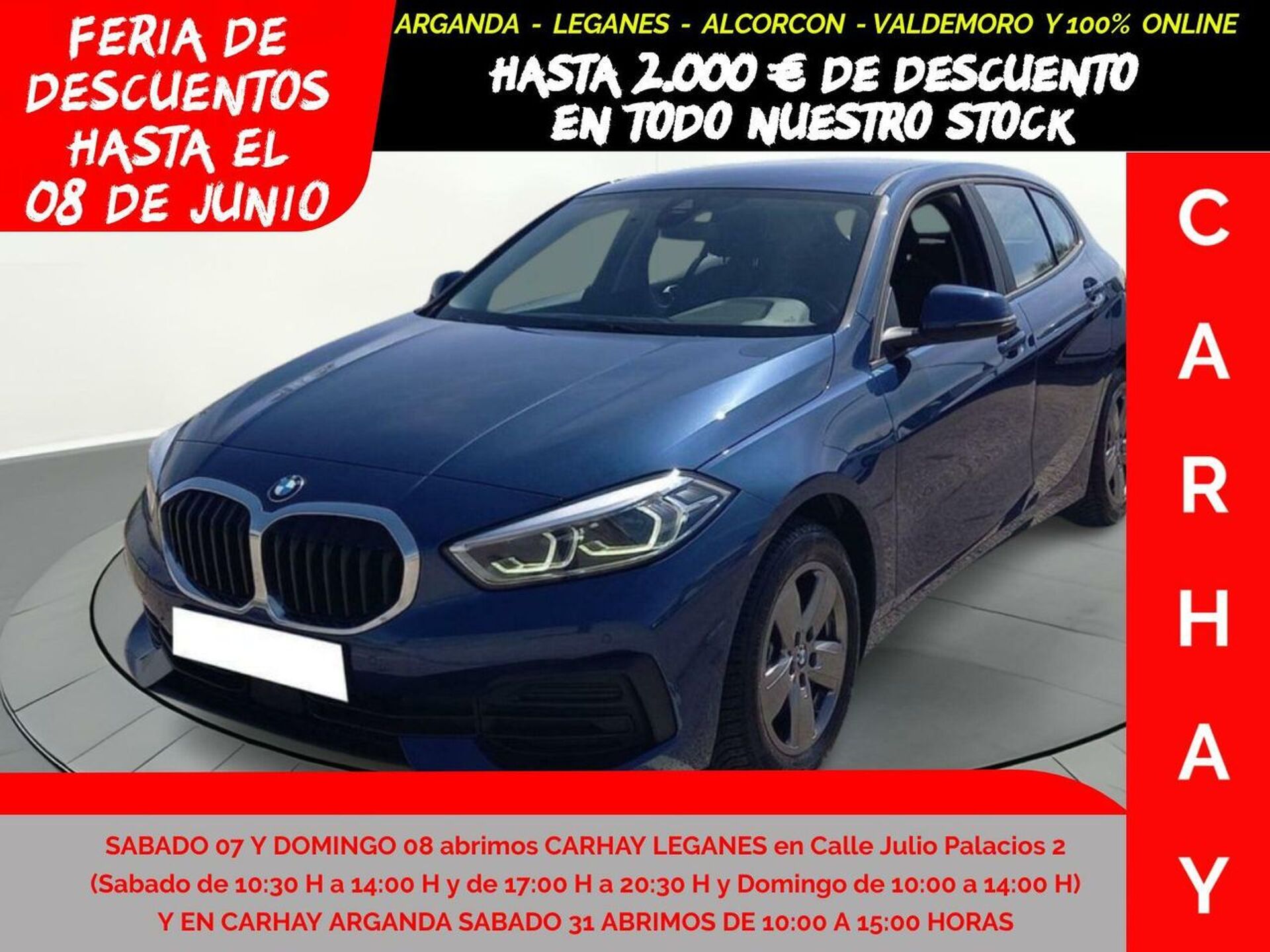 Imagen de BMW Serie 1