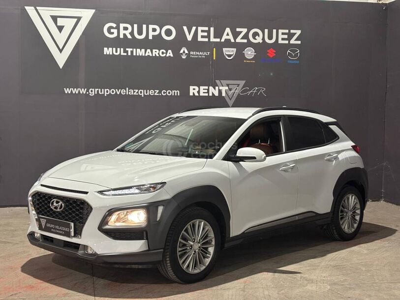 Foto del HYUNDAI Kona 1.6 CRDI Tecno Red 4x2 115