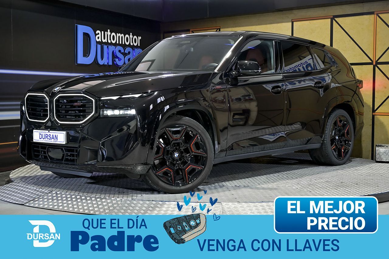 Foto del BMW XM Label Red