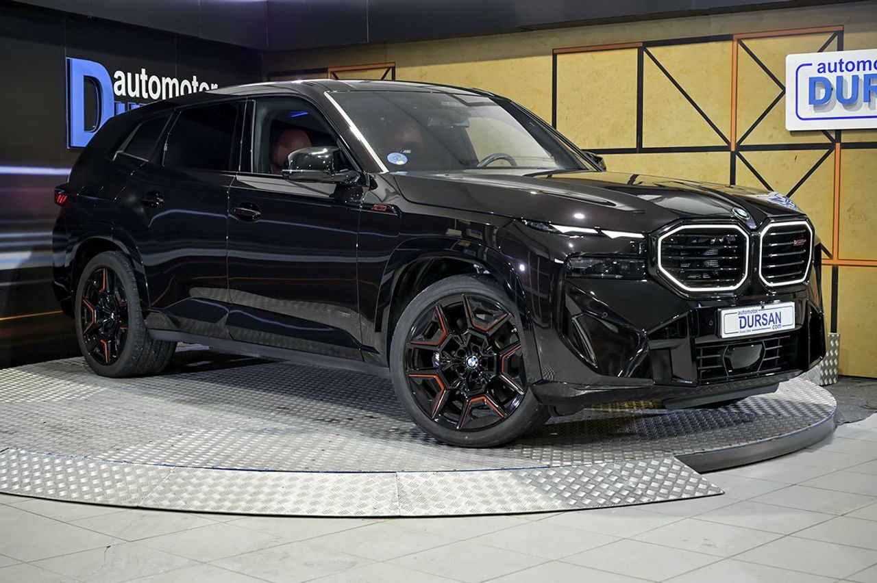 Foto del BMW XM Label Red
