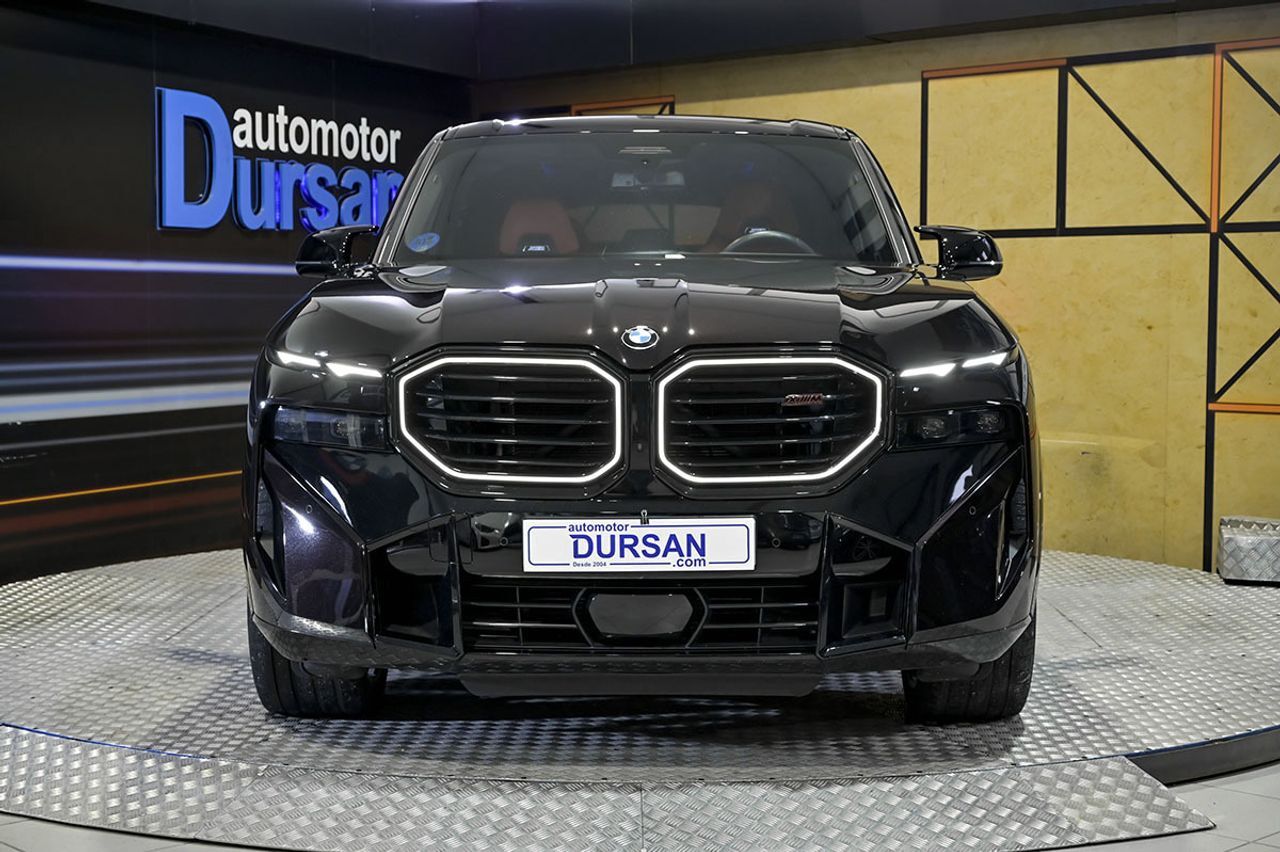 Foto del BMW XM Label Red