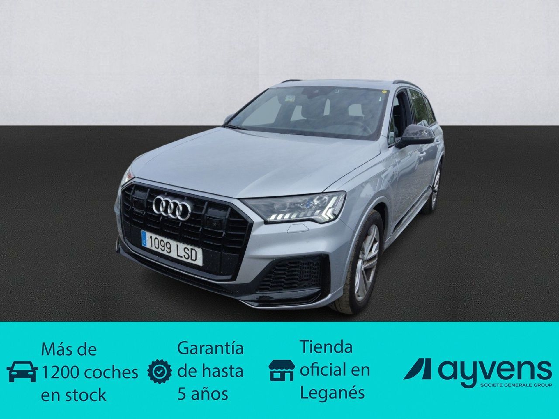 Imagen de AUDI Q7