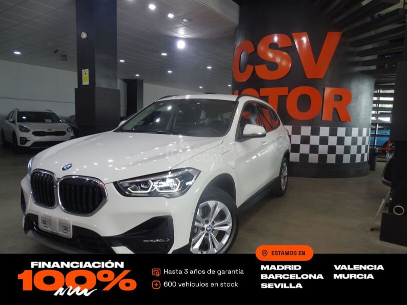 Foto del BMW X1 xDrive25eA