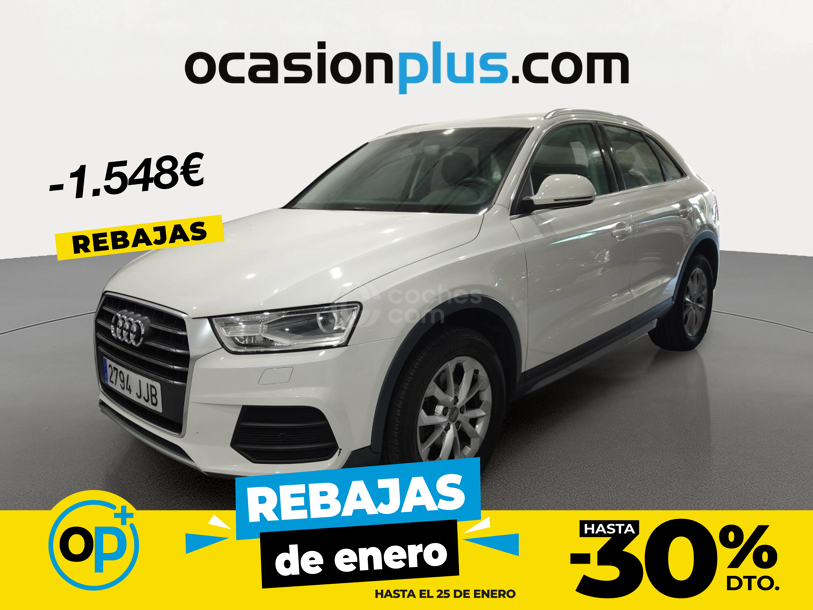 Foto del AUDI Q3 1.4 TFSI CoD Design edition